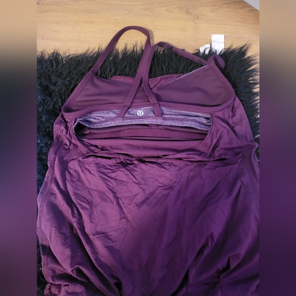Lululemon Tank - Picture 2 of 2